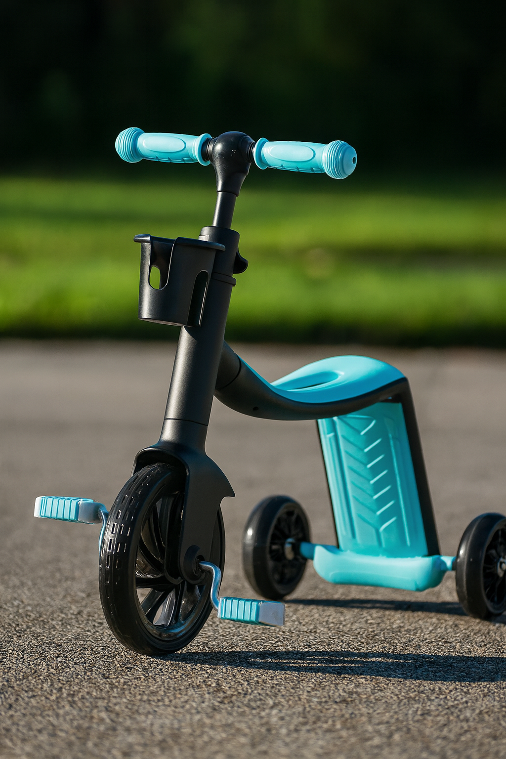 Patín Scooter 3 en 1
